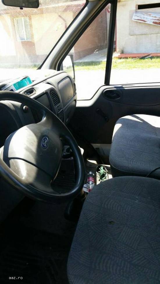Vand ford transit an 2001.2400 cm.90cp.motorina
