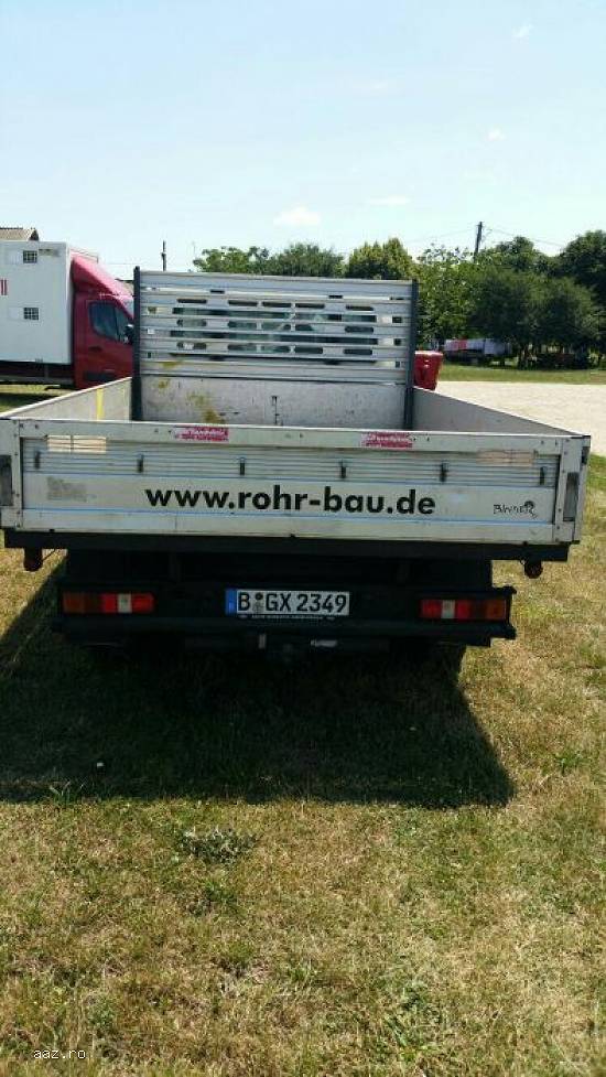 Vand ford transit an 2001.2400 cm.90cp.motorina