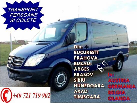Transport Persoane Constantin