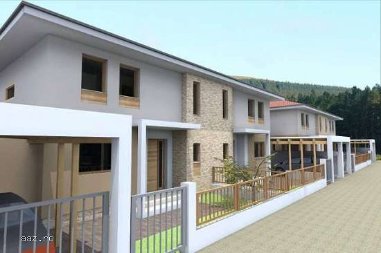 Duplex de Vanzare Baciu (Valea Seaca)