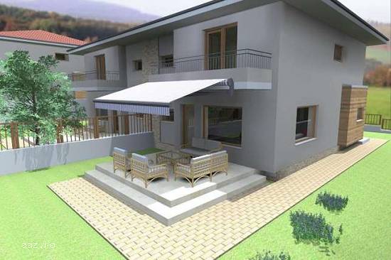Duplex de Vanzare Baciu (Valea Seaca)