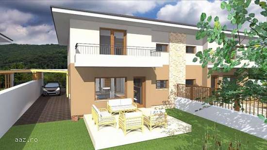 Duplex de Vanzare Baciu (Valea Seaca)