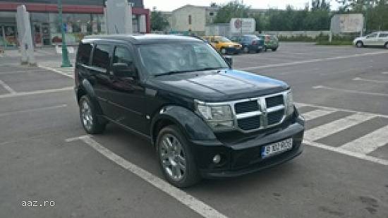 Dogde NItro 2010 4X4 full varianta de top XLT