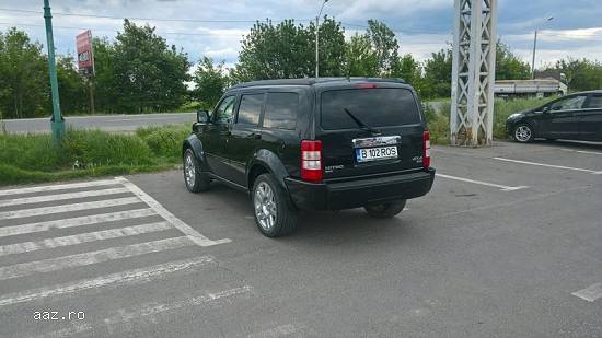 Dogde NItro 2010 4X4 full varianta de top XLT