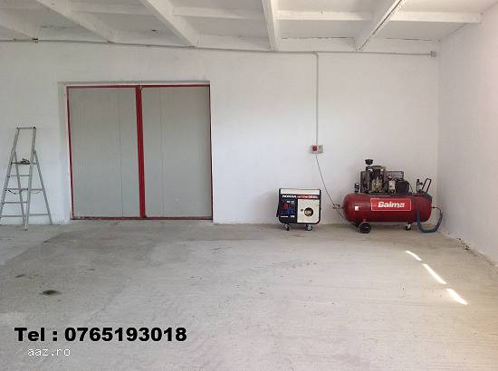 HALE DE DEPOZITARE SAU PRODUCTIE 0.50€/M2 INDEPENDENTA GALATI