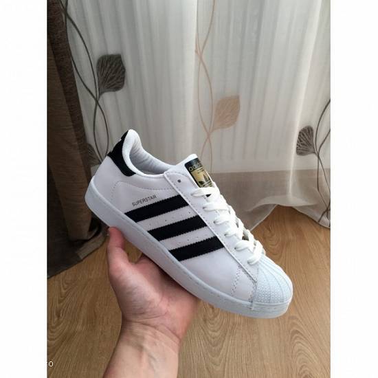 Adidas Superstar Alb