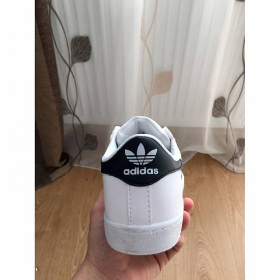 Adidas Superstar Alb