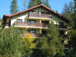 SINAIA - APARTAMENT 3 CAMERE IN VILA