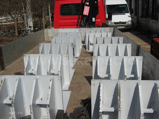 Constructii metalice si montaj