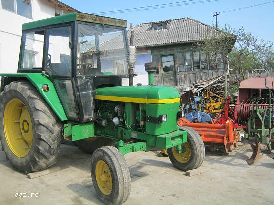 tractor john deere