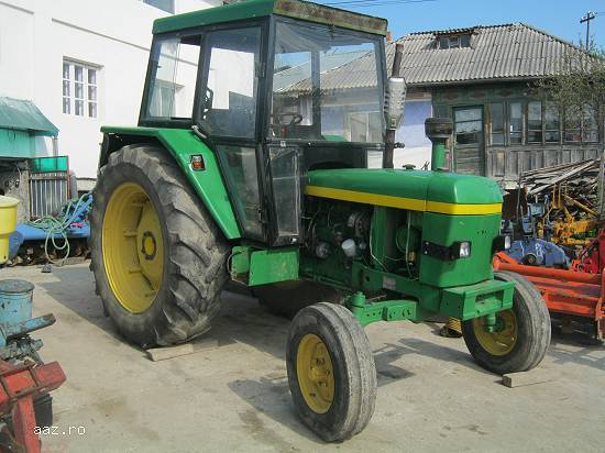 tractor john deere