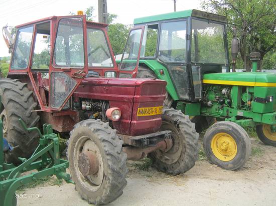 tractor john deere