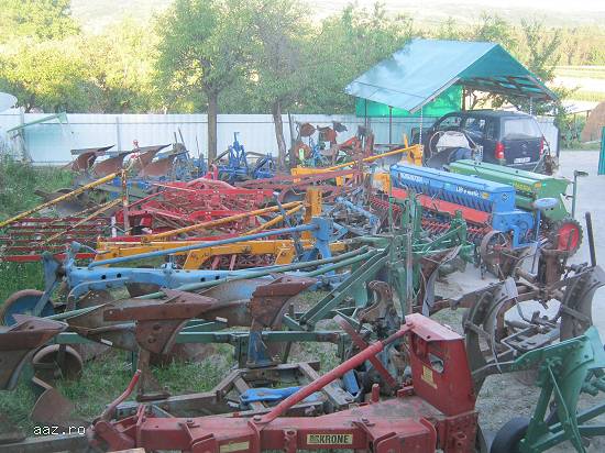 disc agricol