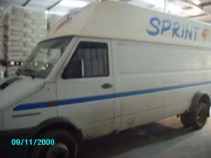 vand iveco daily 59E12.T