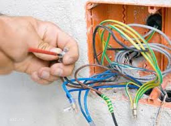 Atelier reparatii si montaj electrice 0729676777