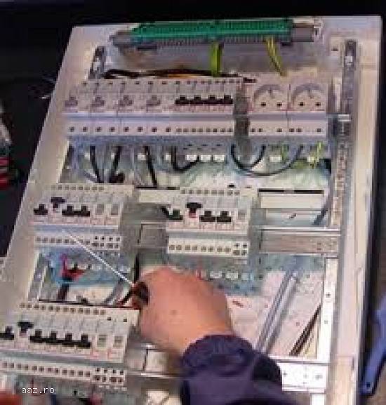 Atelier reparatii si montaj electrice 0729676777