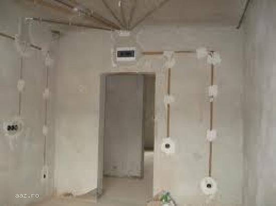 Atelier reparatii si montaj electrice 0729676777