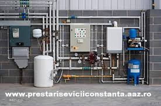 Instalatii termice 0729676777