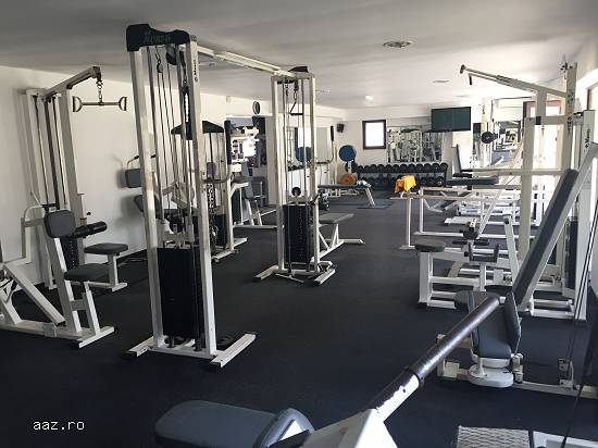 Vand aparate pentru sala fitness completa