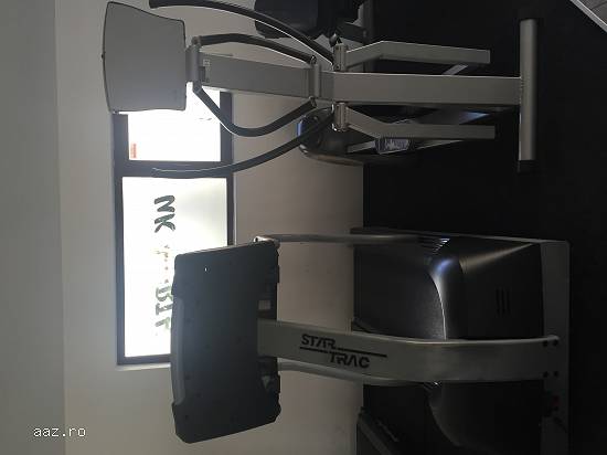 Vand aparate pentru sala fitness completa