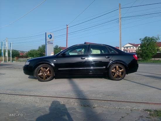 Audi A4 B6 2002 Berlina, taxa nerecuperata