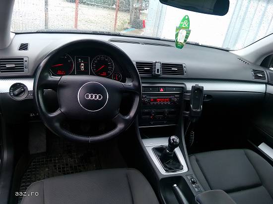 Audi A4 B6 2002 Berlina, taxa nerecuperata