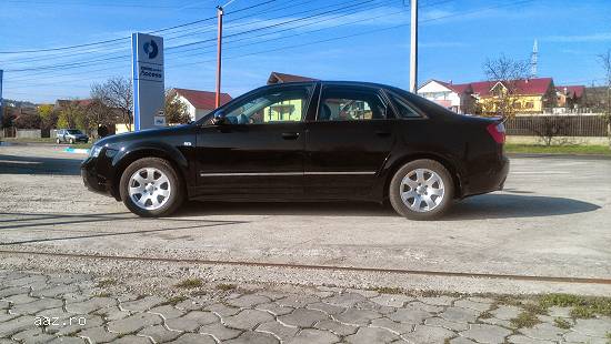 Audi A4 B6 2002 Berlina, taxa nerecuperata