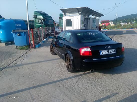 Audi A4 B6 2002 Berlina, taxa nerecuperata
