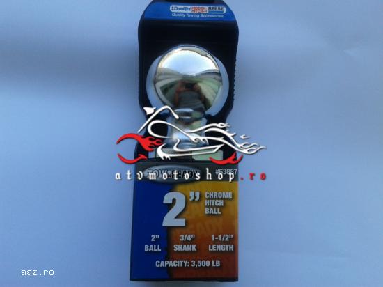 Cui Remorcare 51 mm pentru ATV