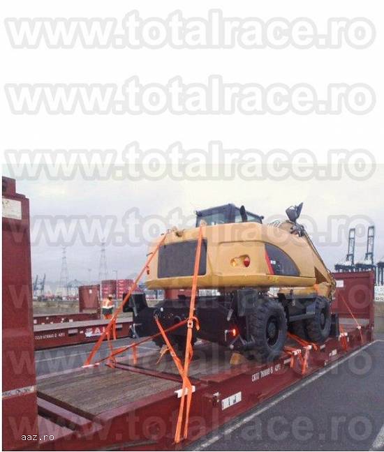 Banda Unifixx de ancorare pentru transport marfa