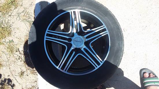 Schimb sau vand jante Racing Line