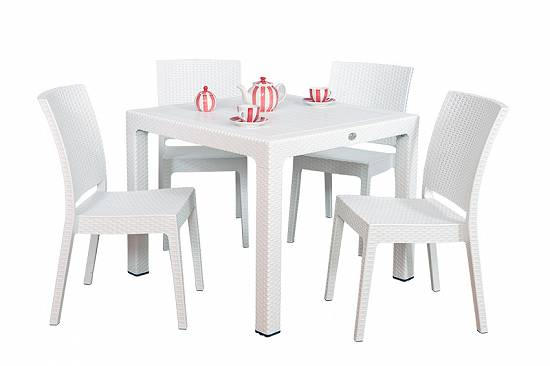 Set terasa - rattan