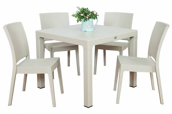 Set terasa - rattan