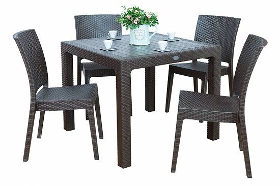 Set terasa - rattan