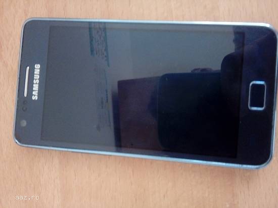 Samsung Galaxy S2 Plus(Dark BLue)