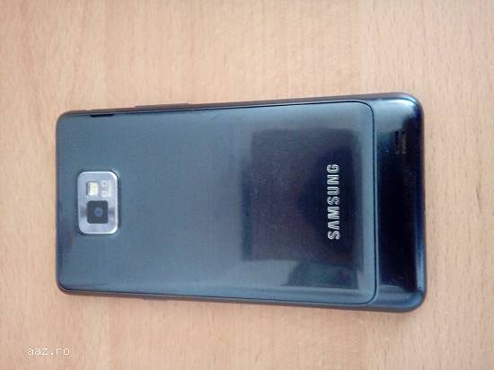 Samsung Galaxy S2 Plus(Dark BLue)