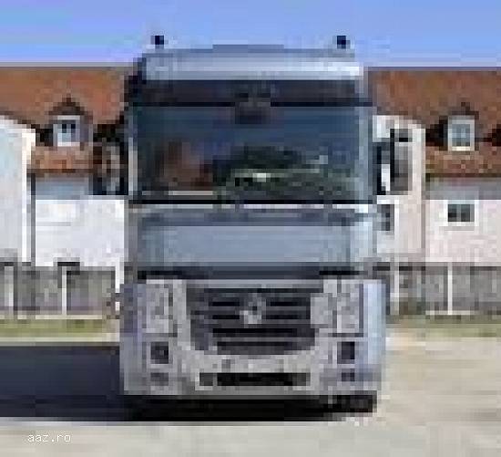 Inchiriez Ansamblu  sau cap tractor E3 + sofer