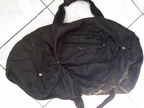 Geanta de fas de culoare neagra,  marca ZARA