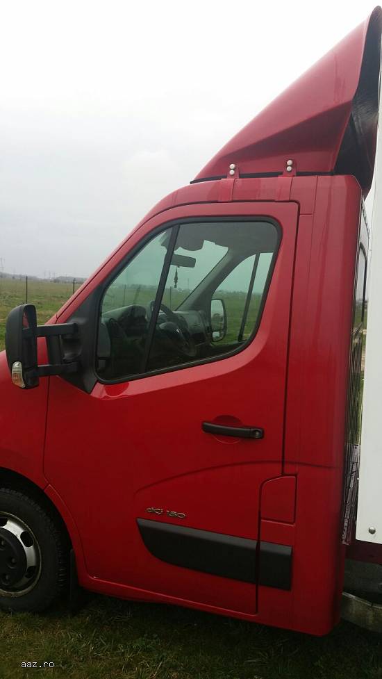 Vand Renault Master an 2012  cu sau/fara remorca