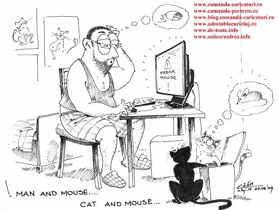 Caricaturi,  portrete,  picturi,  cadoul ideal pentru cei dragi