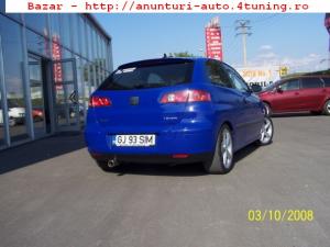 VAND SEAT IBIZA 1.4benz.