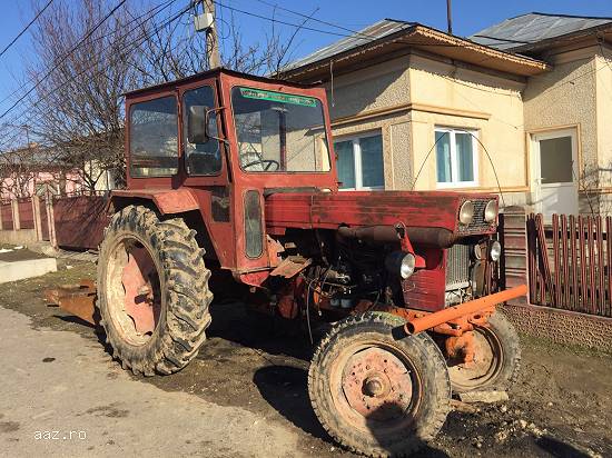 Tractor