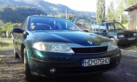 Renault Laguna II