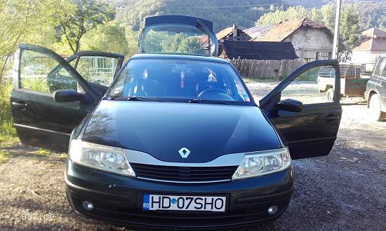 Renault Laguna II