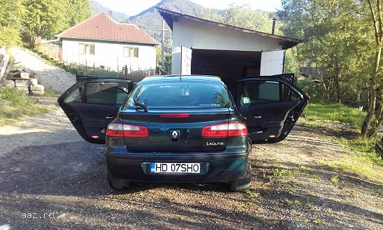 Renault Laguna II