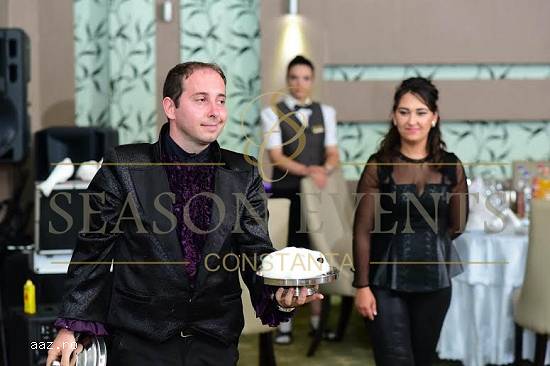 Spectacol de magie evenimente Constanta,  magician Constanta 0762649069