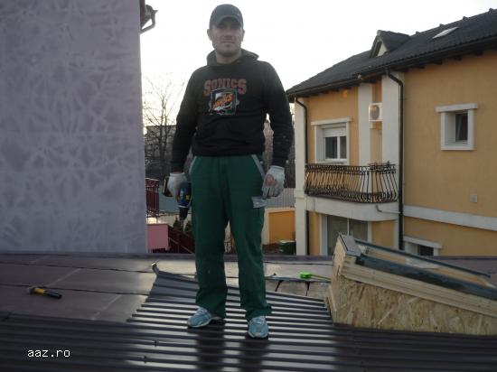 TINICHIGIU ACOPERISURI