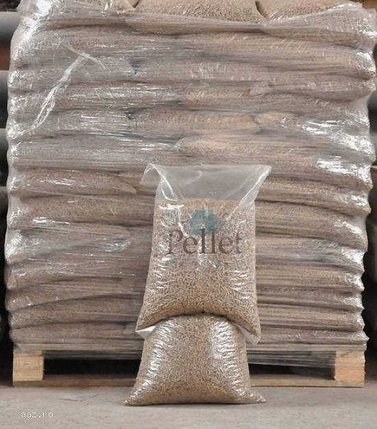 Din + Pure pin Pelete