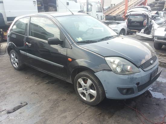 ford fiesta 3usi an 2007 motor 1.4tdci tip F6JB