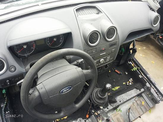 ford fiesta 3usi an 2007 motor 1.4tdci tip F6JB